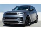 2025 Land Rover Range Rover Sport Hybrid Autobiography