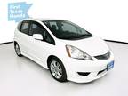 2011 Honda Fit Sport