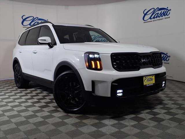 2025 Kia Telluride SX X-Line