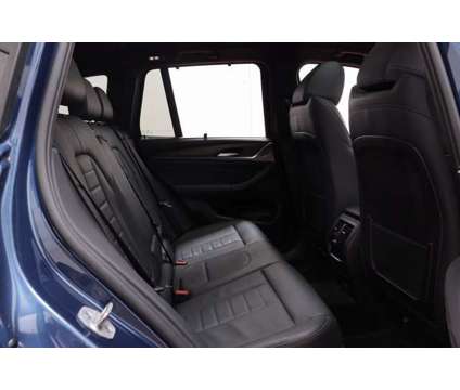 2021 BMW X3 xDrive30i is a Blue 2021 BMW X3 xDrive30i Car for Sale in Rahway NJ