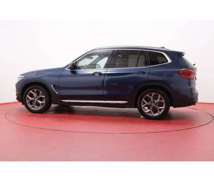 2021 BMW X3 xDrive30i is a Blue 2021 BMW X3 xDrive30i Car for Sale in Rahway NJ