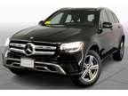 2020UsedMercedes-BenzUsedGLCUsed4MATIC SUV