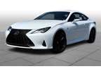 2024NewLexusNewRCNewAWD