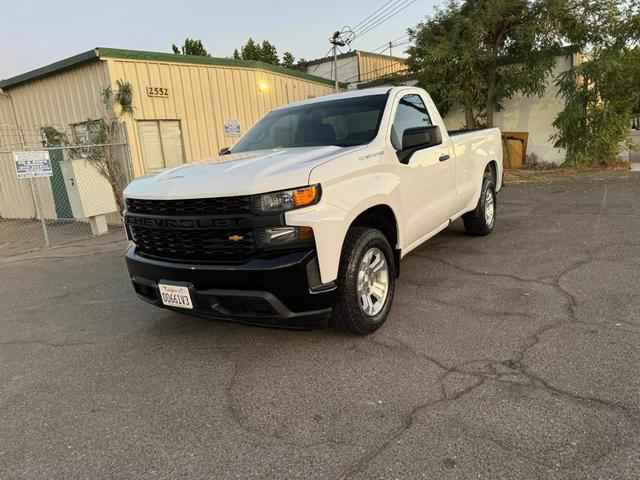 2020 Chevrolet Silverado 1500 Regular Cab for sale