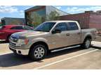 2013 Ford F150 SuperCrew Cab for sale