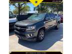 2016 Chevrolet Colorado Crew Cab for sale