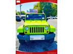 2012 Jeep Wrangler for sale