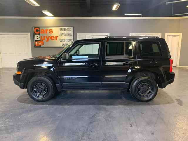 2014 Jeep Patriot for sale