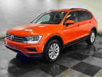 2019UsedVolkswagenUsedTiguanUsed2.0T 4MOTION