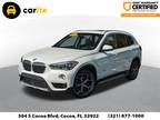 used 2017 BMW X1 xDrive28i 4D Sport Utility