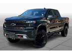 2020UsedChevroletUsedSilverado 1500Used4WD Crew Cab 147