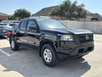 used 2022 Nissan Frontier S 4D Crew Cab