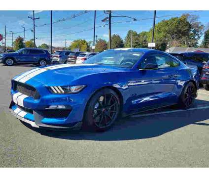 2017UsedFordUsedMustangUsedFastback is a Blue 2017 Ford Mustang Car for Sale in Edison NJ