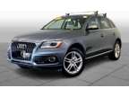 2016UsedAudiUsedQ5Usedquattro 4dr 2.0T