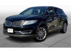 2018UsedLincolnUsedMKXUsedFWD