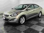 2016UsedHyundaiUsedElantraUsed4dr Sdn Auto