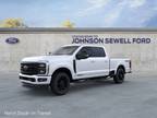 new 2024 Ford Super Duty F-250 Lariat 4D Crew Cab