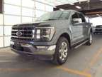 2022UsedFordUsedF-150Used4WD SuperCrew 5.5 Box