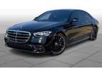 2023UsedMercedes-BenzUsedS-ClassUsed4MATIC Sedan