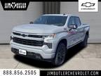 2025 Chevrolet Silverado 1500, new