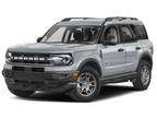 2022 Ford Bronco Sport