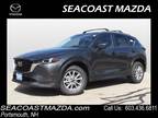 2024 Mazda CX-5 Gray