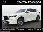 2024 Mazda CX-5 White, new