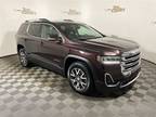 2020 GMC Acadia Red, 46K miles