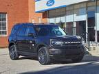 2021 Ford Bronco Brown, 25K miles