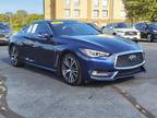 2021 Infiniti Q60 Blue, 20K miles