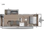 2025 Jayco Jay Feather 23RK