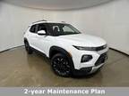 2023 Chevrolet trail blazer White, 8K miles