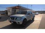 2016 Nissan Frontier SV Crew Cab 4WD