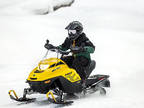 2025 Ski-Doo MXZ 200 ES Cobra 1.0