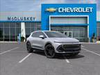 2024 Chevrolet Equinox Black, new