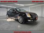 2008 Cadillac CTS Black, 38K miles