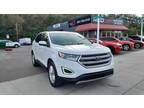 2018 Ford Edge White, 101K miles