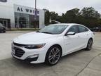 2022 Chevrolet Malibu White, 67K miles