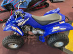 2002 Yamaha Raptor 80