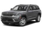 2025 Jeep grand cherokee Gray