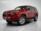 2023 Toyota 4Runner Red, 45K miles