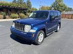 2009 Jeep Liberty Sport 3.7L V6 210hp 235ft. lbs.