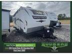 2011 Forest River Cherokee Wolf Pack Sport 19WP