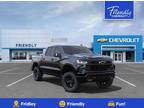 2024 Chevrolet Silverado 1500 Black, new