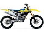 2025 Suzuki RM-Z250