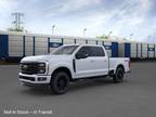 2024 Ford F-350 White