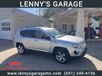 2012 Jeep Compass Sport 4WD SPORT UTILITY 4-DR