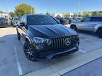 2022 Mercedes-Benz GLE-Class Black, 39K miles