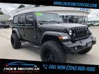 2023 Jeep Wrangler Unlimited Sport S SPORT UTILITY 4-DR