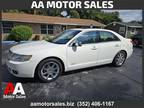 2008 Lincoln MKZ One Owner NICE! SEDAN 4-DR